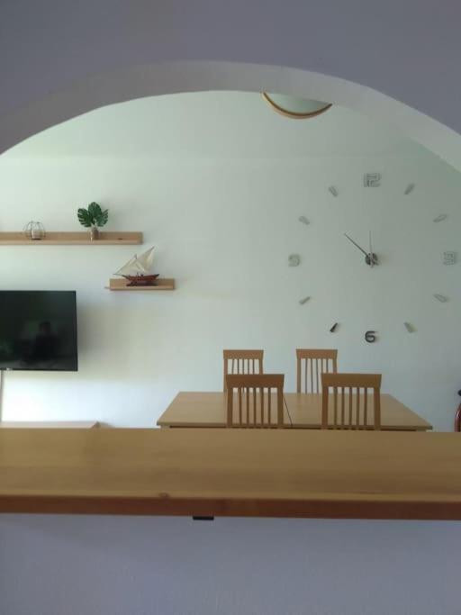 Apartamento Con Vistas Al Mar, Piscina Y Wifi Candelaria Bagian luar foto